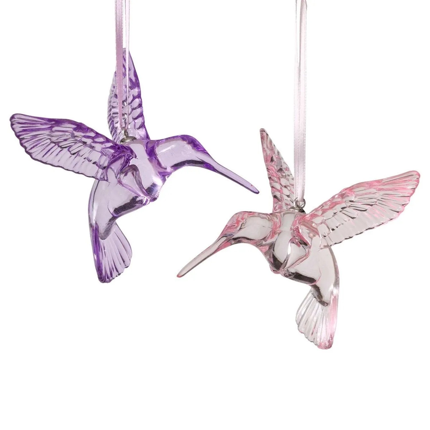 E-shop Boltze Závesná figúrka Kolibri, rôzne druhy, 8 x 8 x 10 cm, 1 ks