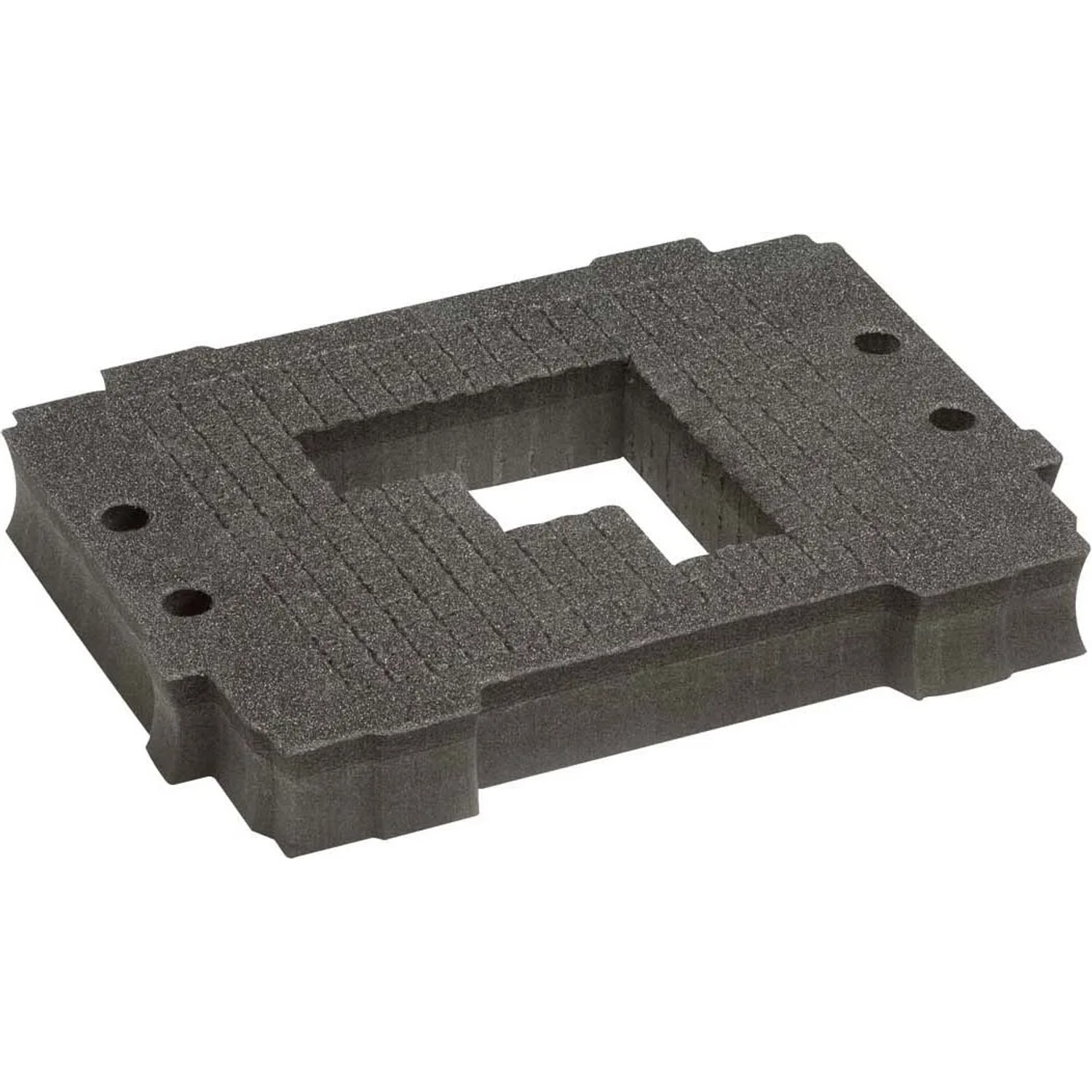 E-shop Kockované čalúnenie pre Systainer® od LUX-TOOLS tvrdé 50 mm