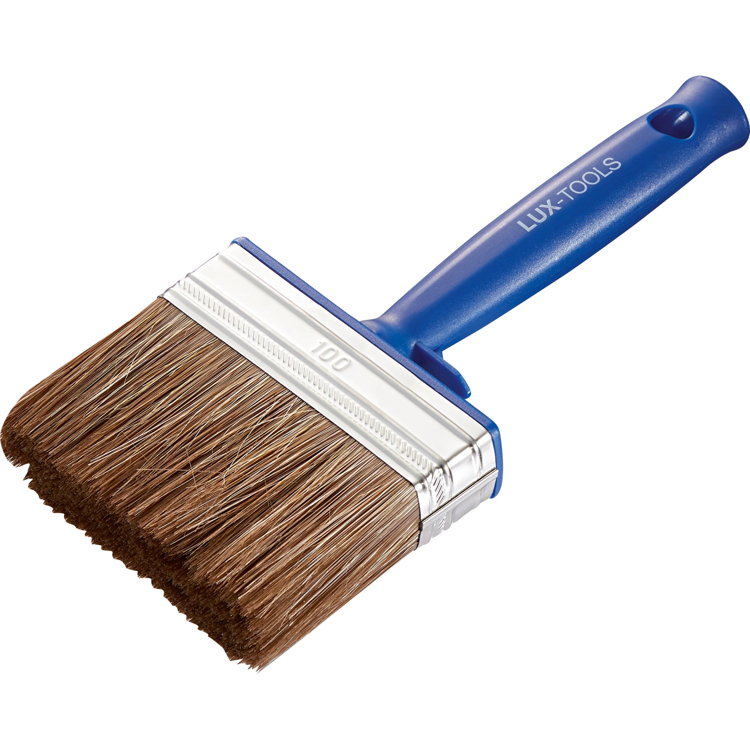 E-shop LUX-TOOLS Pološtetka lazúrovacia 1K, 100 x 30 mm