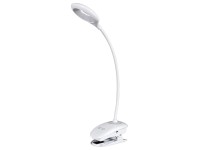 Rabalux Stolová LED lampa Harris, 4W, 180 lm, 4000 K, 6 x 47 x 120 cm
