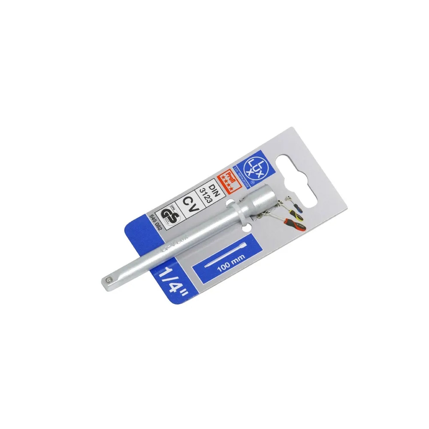 E-shop LUX-TOOLS Predlžovací diel 100 mm Comfort