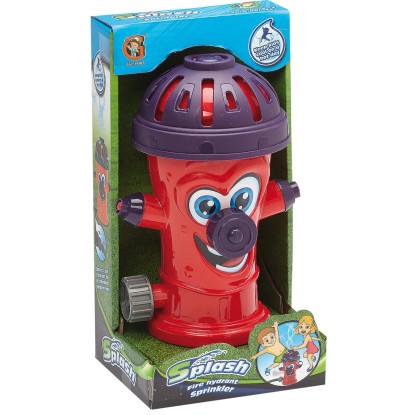 Vodný rozstrekovač "Hydrant" 1 ks