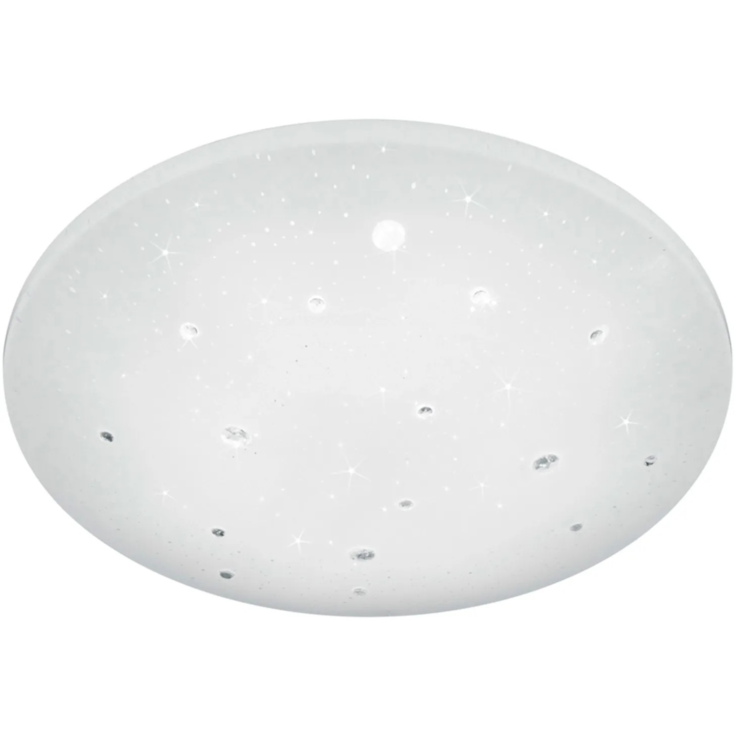 E-shop Trio LED stropné svetlo achát priemer 50 cm