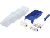 LUX-TOOLS Lakovacia súprava 8dielna