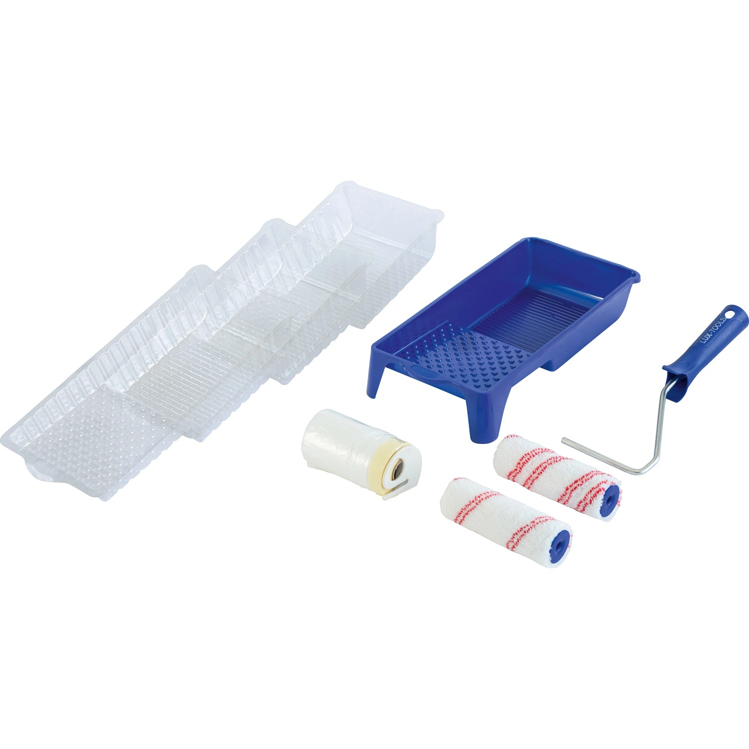 E-shop LUX-TOOLS Lakovacia súprava 8dielna