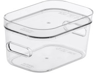 SmartStore Veko k úložnému boxu Compact Clear XS, priehľadné