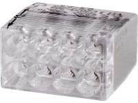 OBI Zásuvná svorka 8-pólová priemer 0,5 mm - priemer 2,5 mm, 15 ks OBI Zásuvná svorka 8-pólová priemer 0,5 mm - priemer 2,5 mm, 15 ks