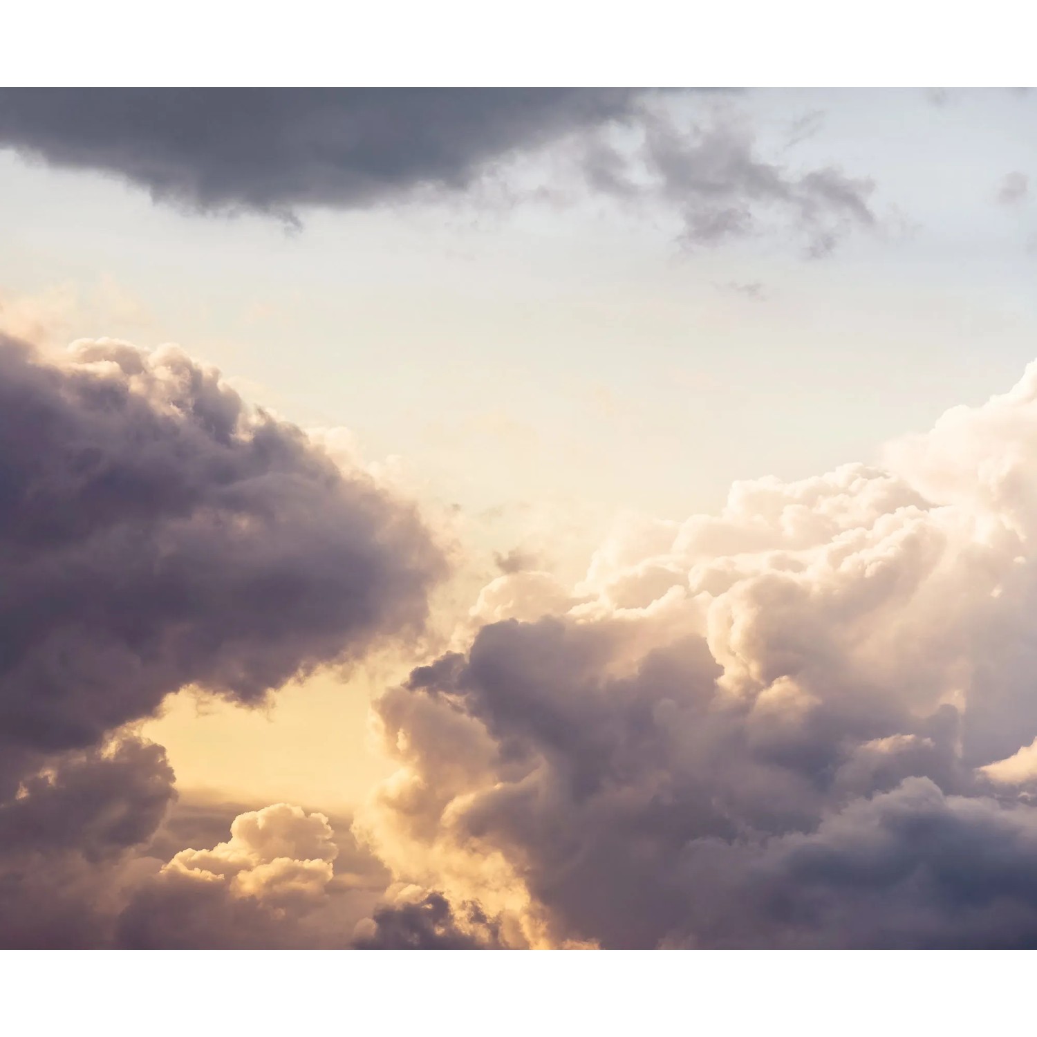 E-shop Komar Vliesová fototapeta Cloud Cast, 300 x 250 cm