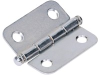 Hettich Ozdobný záves s ozdobným čapom, 2 ks