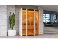 Weka Infračervená kabína Osby 1 s plošnými žiaričmi