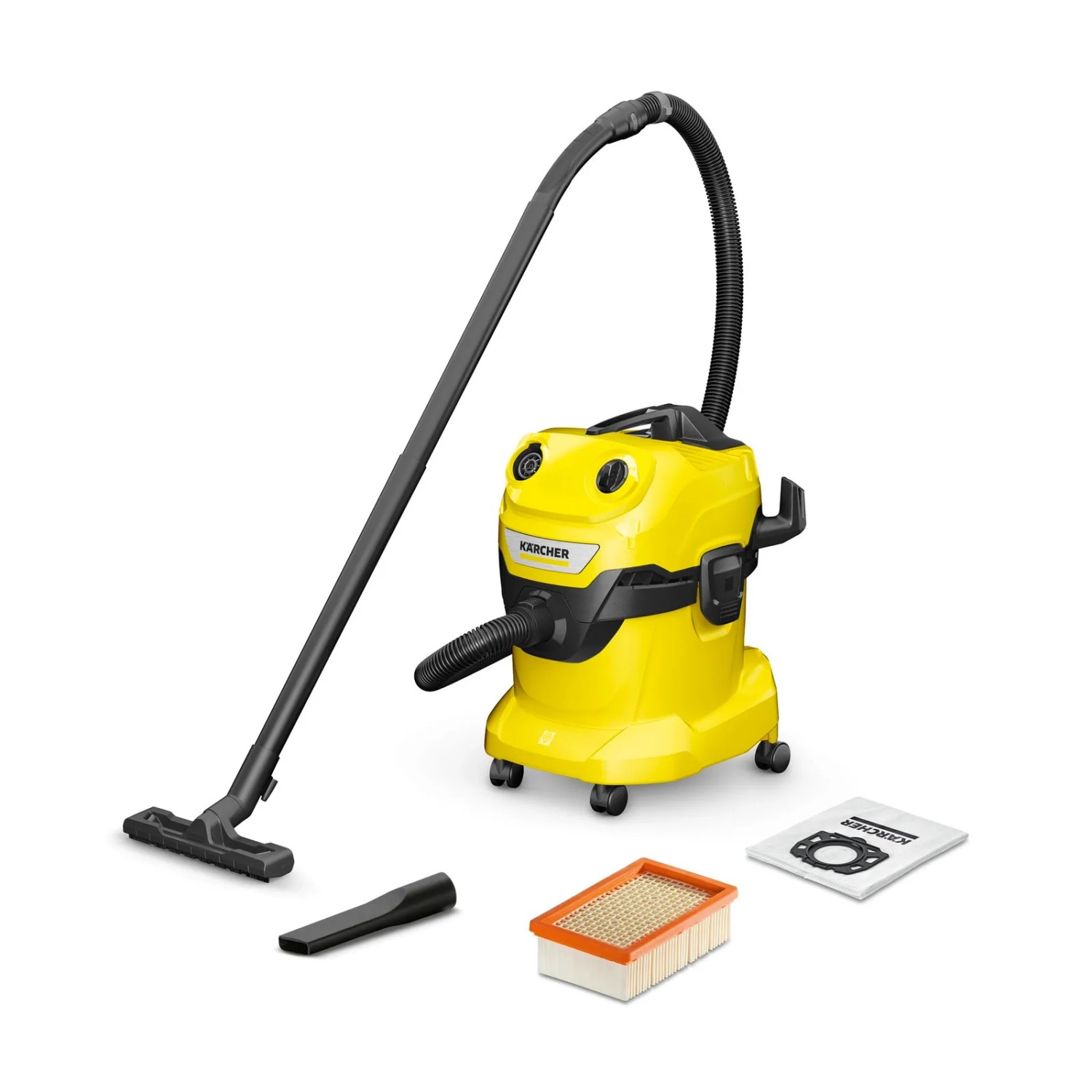 E-shop Kärcher Mokro suchý vysávač WD 4 V-20/5/22