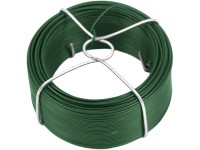 PILECKÝ Viazací drôt Zn+PVC zelený, 1,4 mm, 60 m (v drôtenom obale) PILECKÝ Viazací drôt Zn+PVC zelený, 1,4 mm, 60 m (v drôtenom obale)