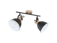 GLOBO Nástenné svietidlo WIHO 54018-2S 350 x 150 x 215 mm