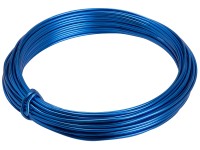 Conacord Hliníkový drôt modrý pr. 1,6 mm x 12 m Conacord Hliníkový drôt modrý pr. 1,6 mm x 12 m