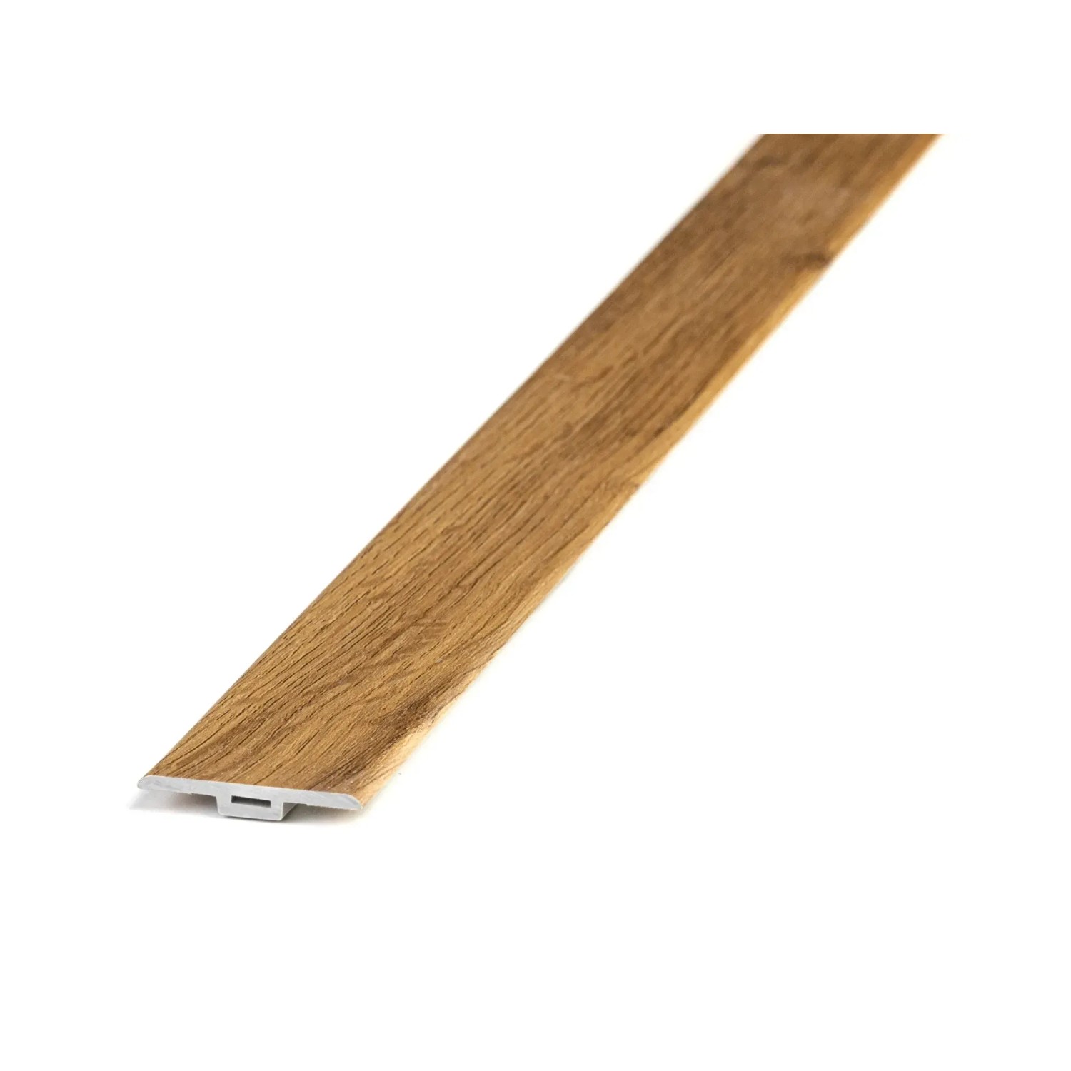 E-shop Egibi Podlahový prechodový profil T-LINE, SPC Rigid, dekor Hamilton, 35 x 1200mm