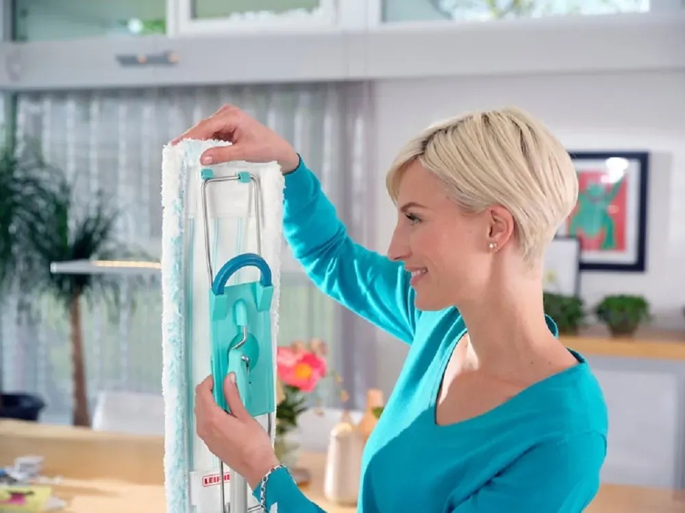 Leifheit Profi Xl Stiel Auseinanderbauen
