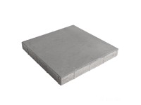 DITON Plošná dlažba STANDARD prírodná 50 x 50 x 5 cm