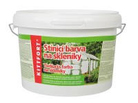 Kittfort Tieniaca farba na skleníky 3 kg