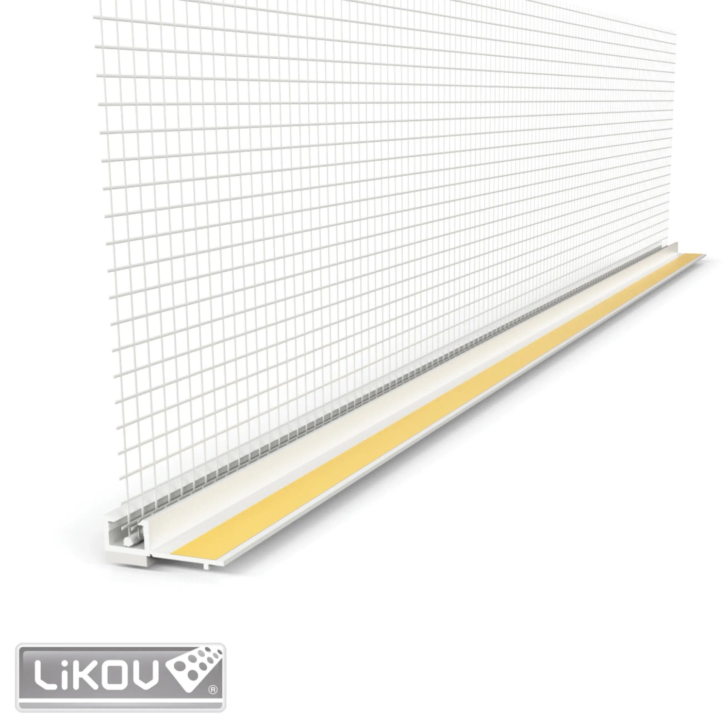 E-shop Likov Okenná lišta začisťovacia LS-VH 09 100 x 2400 mm