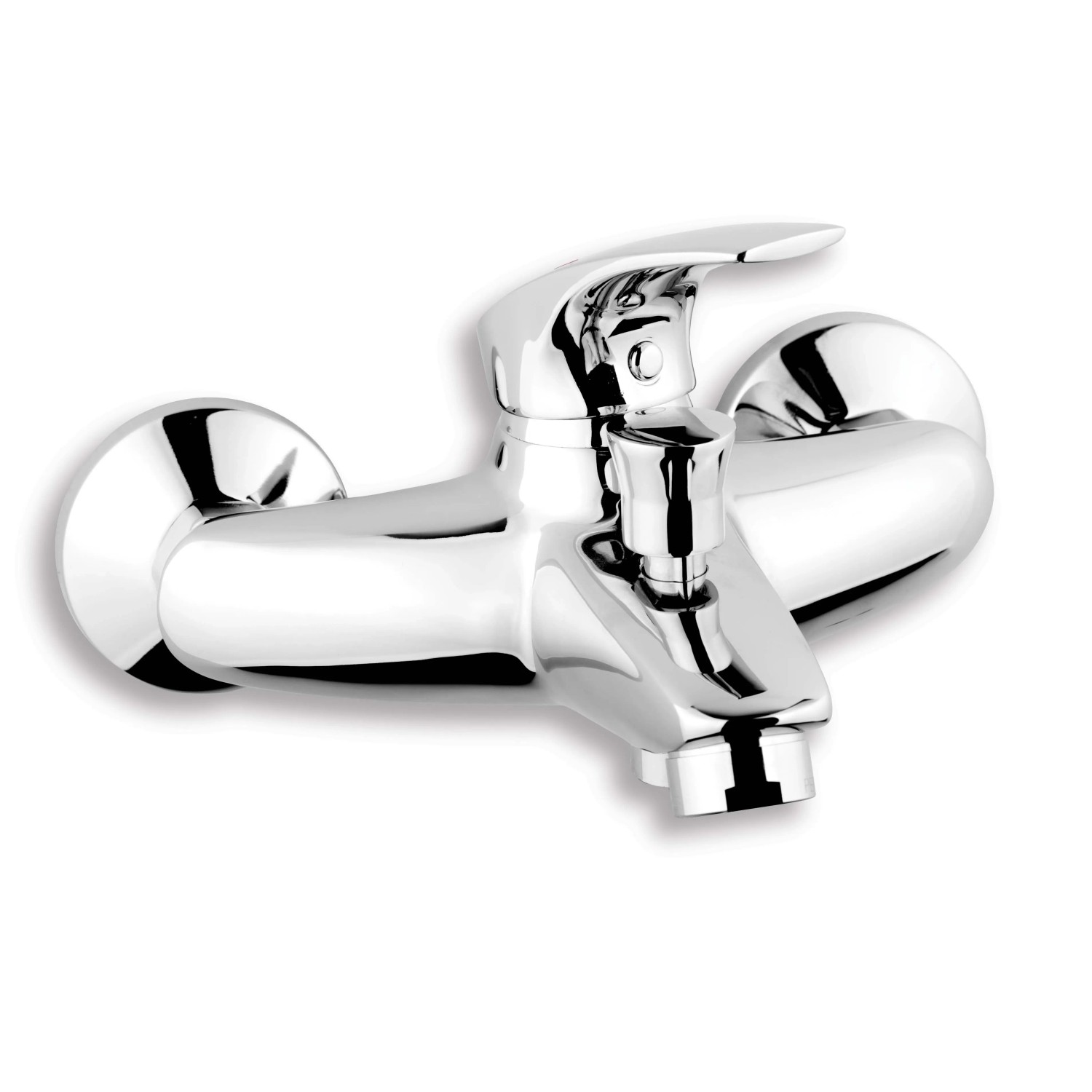 E-shop Vaňová batéria bez príslušenstva 150 mm Metalia 57 chróm