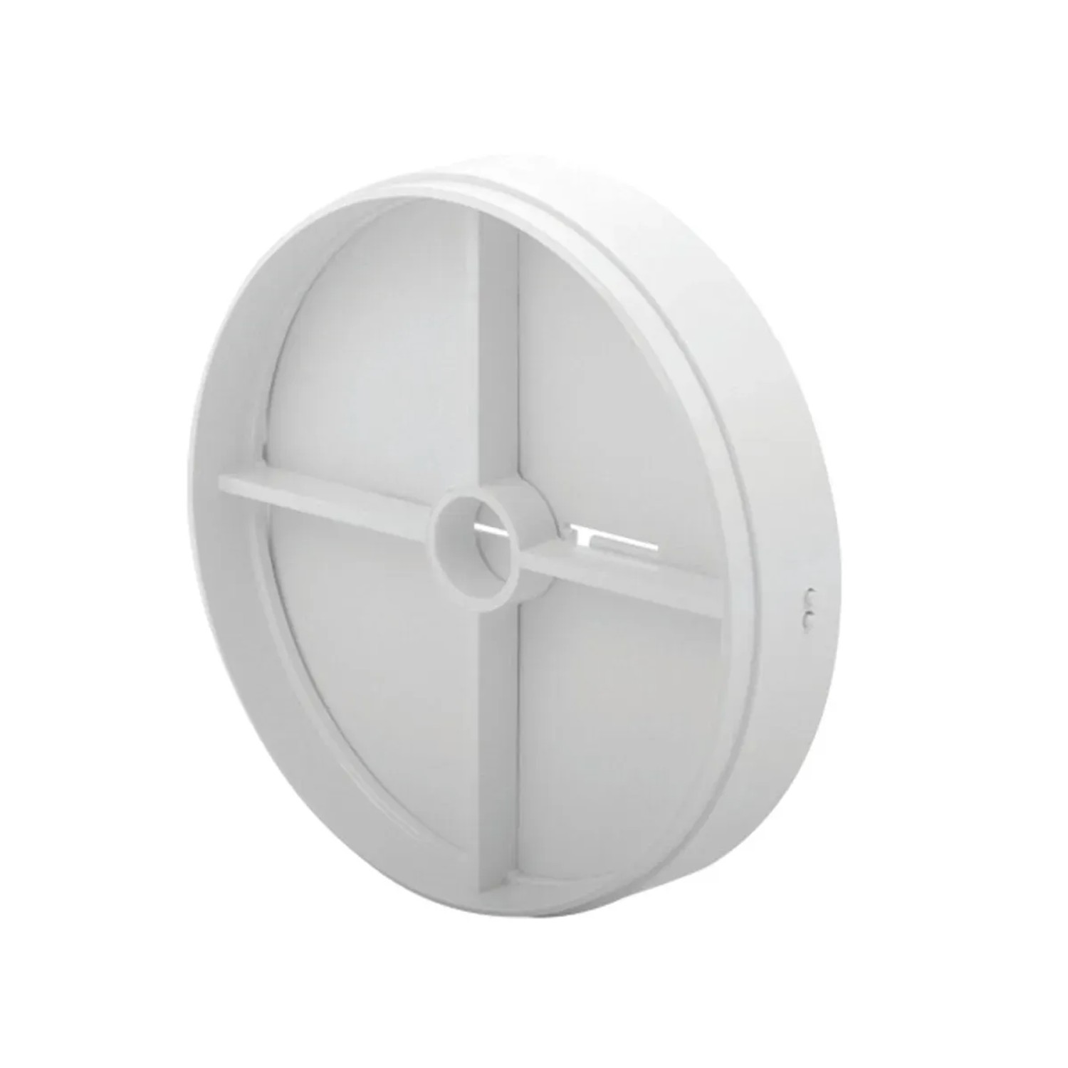 E-shop Kanlux Spätná klapka WIR ZL100 pre ventilátory