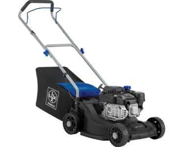 LUX-TOOLS Benzínová kosačka B-RM-132/40