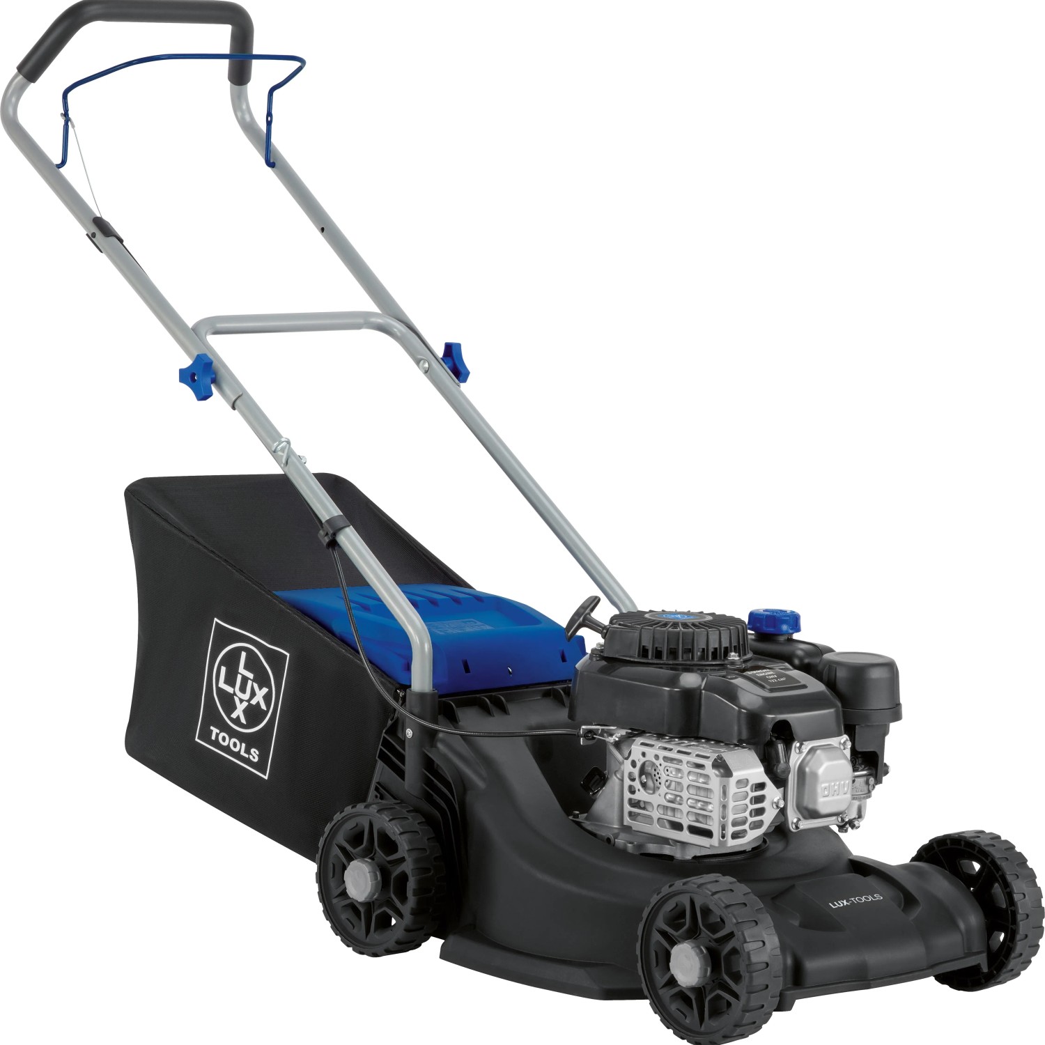 E-shop LUX-TOOLS Benzínová kosačka B-RM-132/40