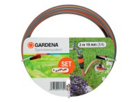 GARDENA Pripojovacia súprava Profi Maxi-Flow Systém vr. hadice
