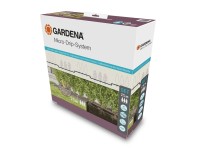 GARDENA Micro-Drip Súprava na zavlažovanie živých plotov/kríkov 25 m (13500-20) GARDENA Micro-Drip Súprava na zavlažovanie živých plotov/kríkov 25 m (13500-20)