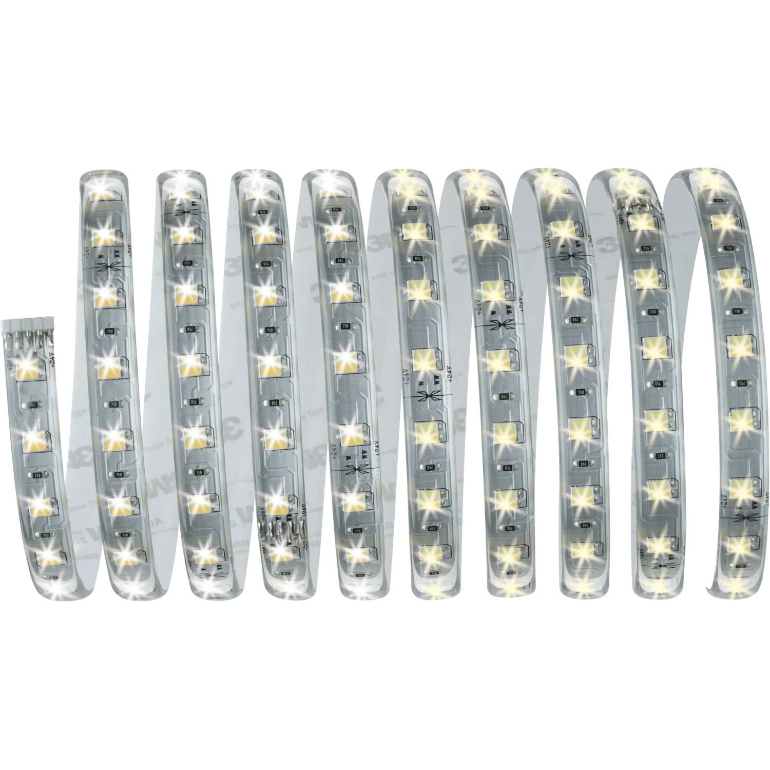 E-shop Paulmann LED pásik základná súprava MaxLED 3 m Tunable White energetická trieda: