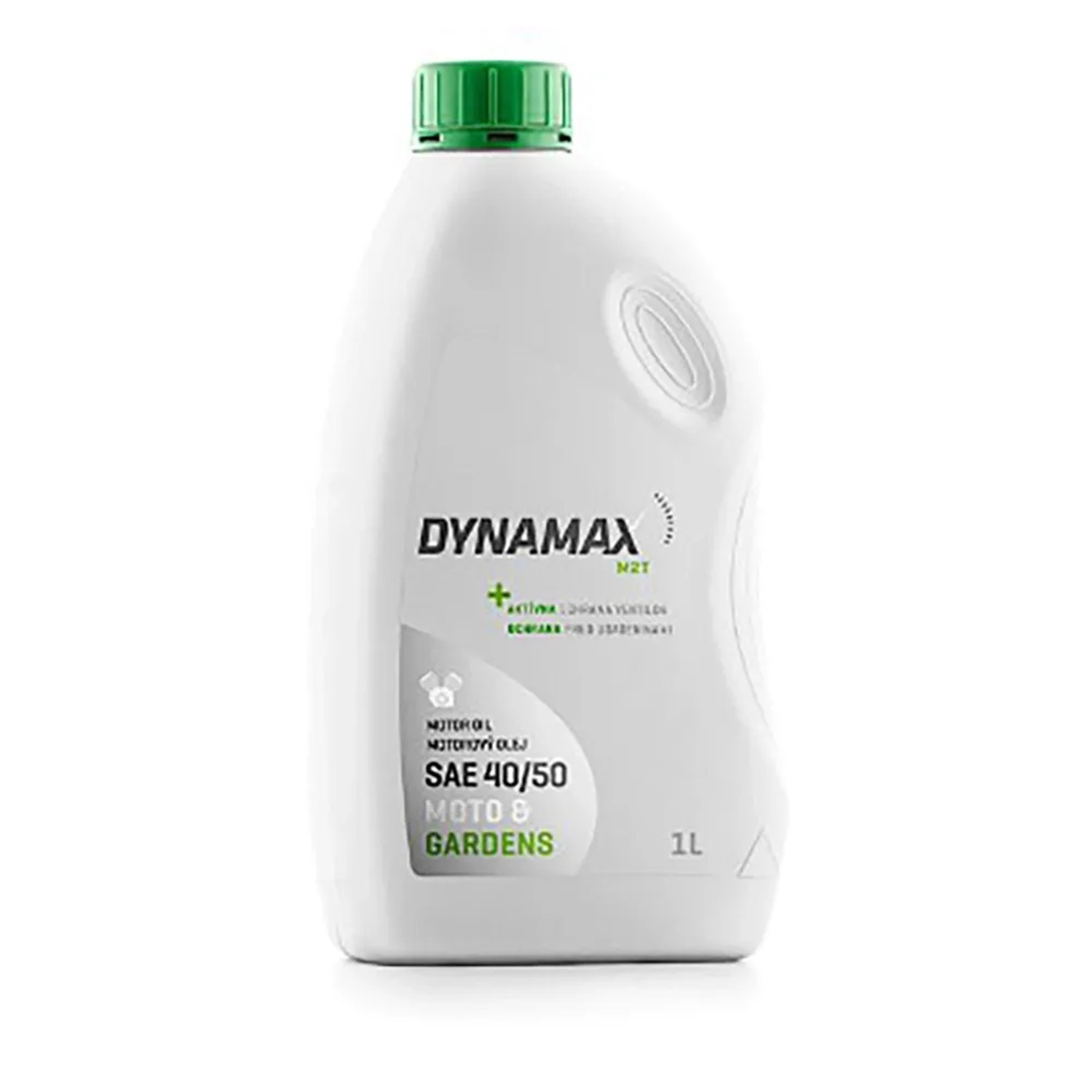 E-shop DYNAMAX Motorový olej M2T Super SAE 40/50 Moto and Gardens, 1 l