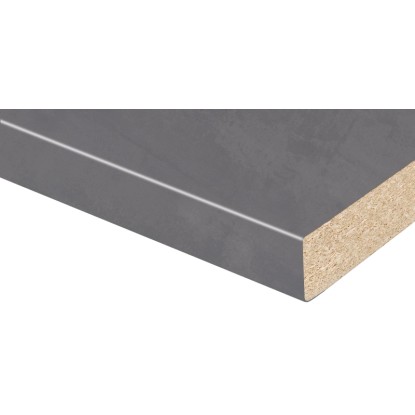 Kaindl Pracovná doska 34321 Oxid 90 x 3,8 cm - metráž