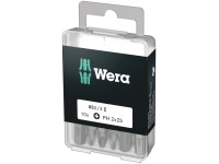 Wera Súprava krížových bitov 851/1 Z DYI, PH2 x 25 mm, 10-dielna