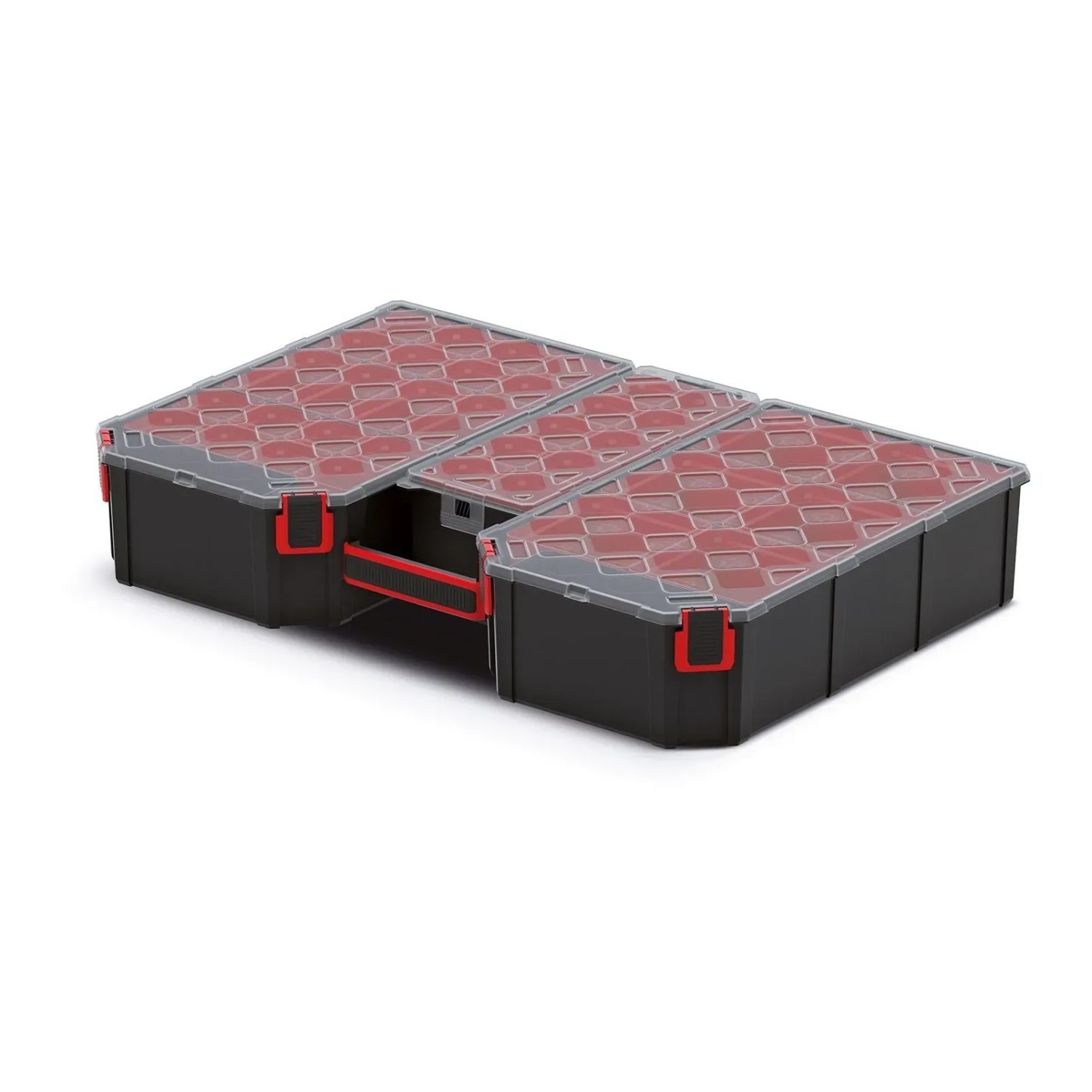 E-shop Kistenberg Organizér na náradie TAGER 60 vysoký KTG604010B, 57,7 x 39 x 10,5 cm