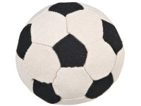Trixie Mäkké futbalové lopty kanava priemer 11 cm Trixie Mäkké futbalové lopty kanava priemer 11 cm