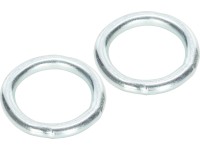 LUX Hojdací krúžok, pozinkovaný, 2 ks, pr. 35 x 7 mm LUX Hojdací krúžok, pozinkovaný, 2 ks, pr. 35 x 7 mm