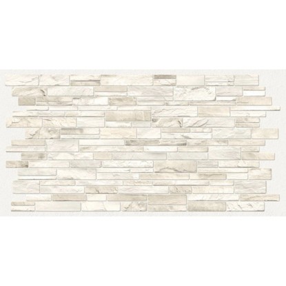 PVC obkladový panel Dolomite 0,35 mm, 98 x 48,5 cm