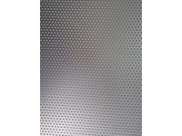 Arcansas Plechová mrežovina 50 x 0,1 cm hliník