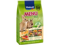Vitakraft Kompletné krmivo Menu Vital králik 1 kg