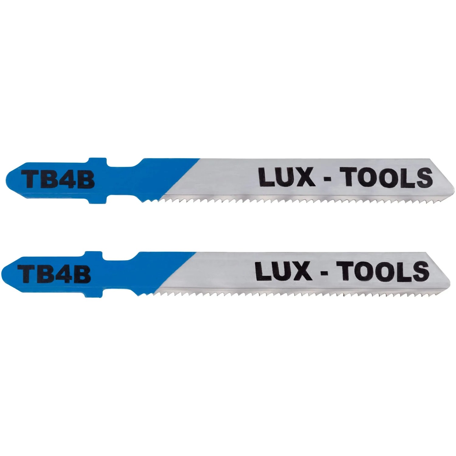 E-shop LUX-TOOLS Bimetalové listy priamočiarej píly upínanie T, 2 ks