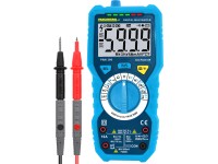 Pancontrol Digitálny multimeter PAN 186 Profi (True RMS 1000V CAT III)