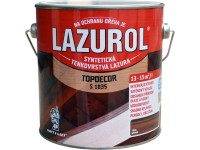 Lazurol Topdecor S1035 lazúra 2,5 l meranti