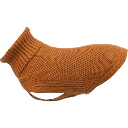 Trixie Sveter pre psov CityStyle Berlin, hrdzavá, veľ. S: 33 cm