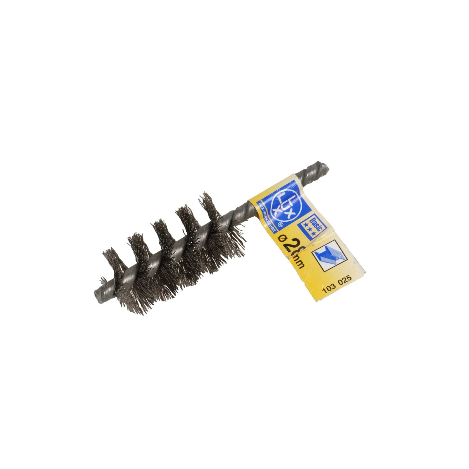 E-shop LUX-TOOLS Rúrková kefa 28 mm