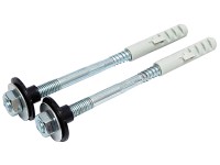 Súprava na montáž umývadla, 10 ks