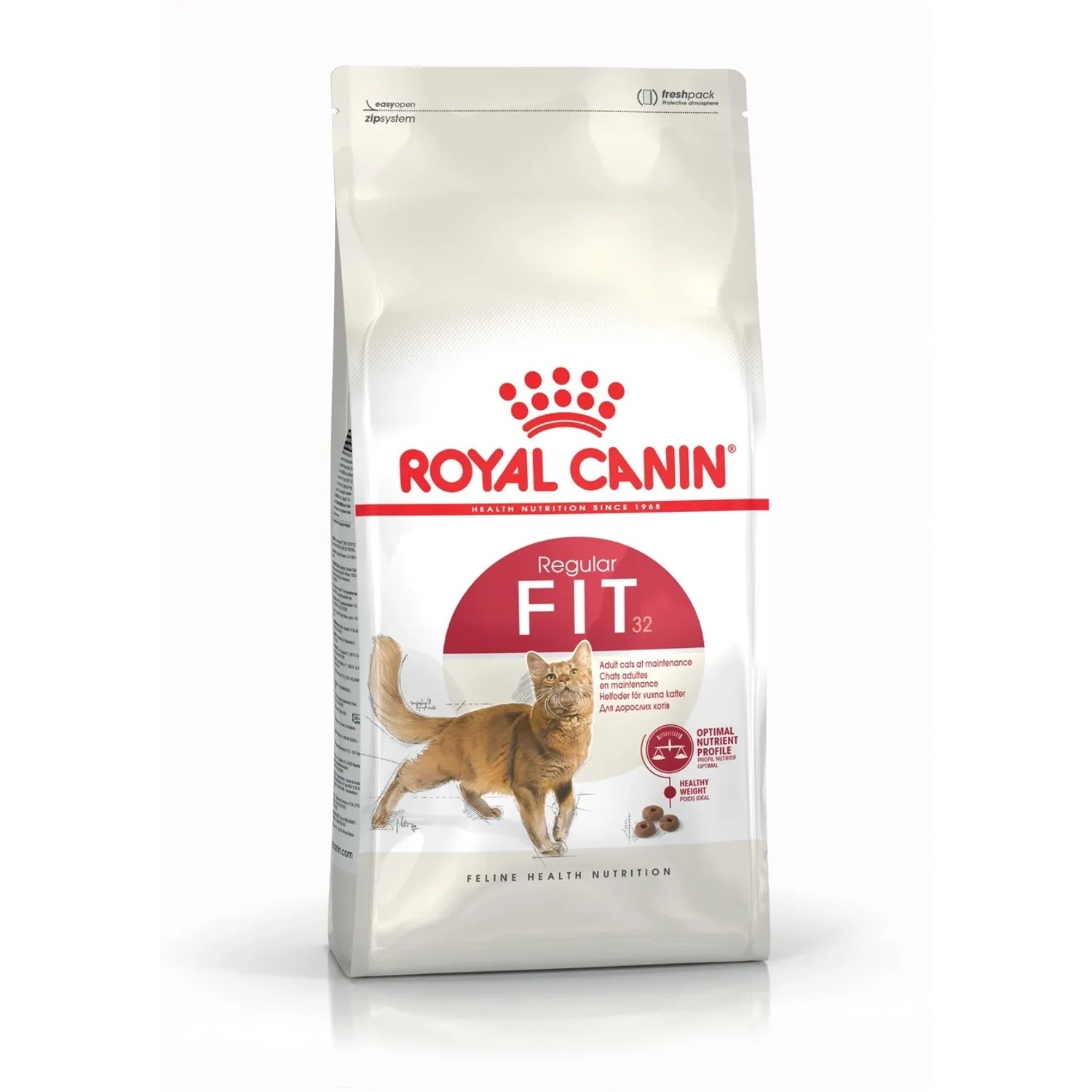 E-shop Royal Canin Granule pre mačky Regular Fit 32 2 kg