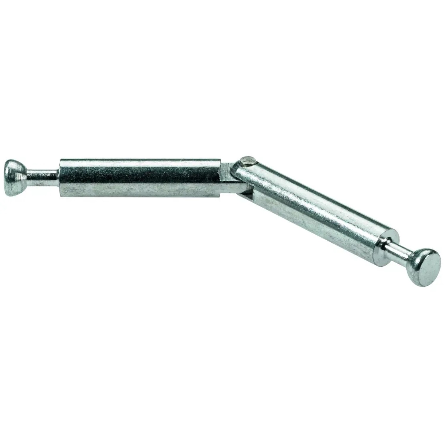 E-shop Hettich Spojovací kolík uhlový, pozinkovaná, 4 ks, 88 x 7 mm