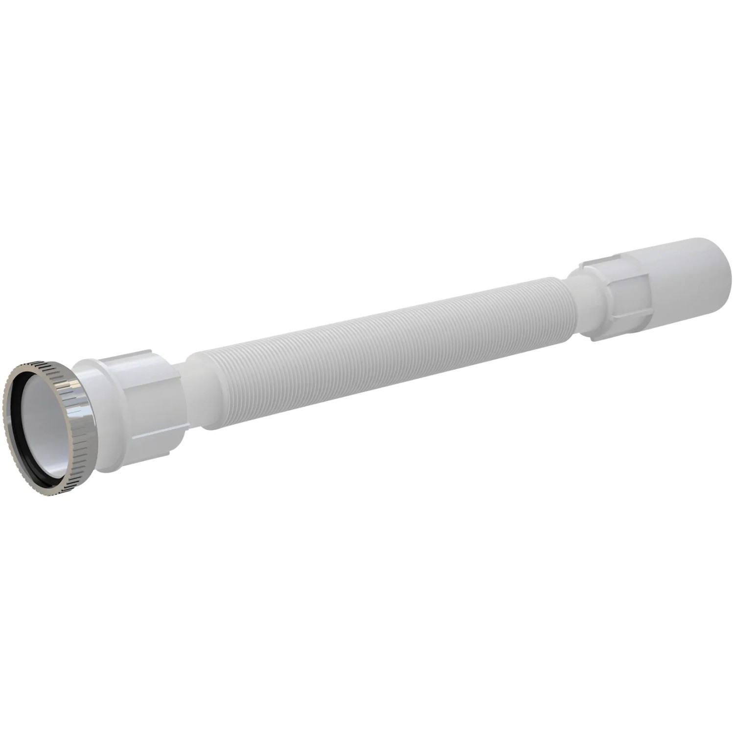 E-shop Alcadrain Flexi pripojenie 38 mm (6/4") x 40 mm kov