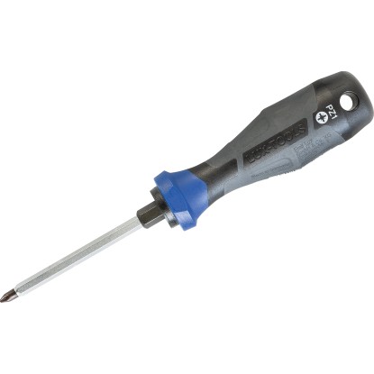 LUX Skrutkovač VDE Professional PZ1 x 80 mm