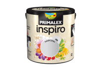PRIMALEX Farebný vnútorný maliarsky náter Inspiro holubí pierko 2,5 l